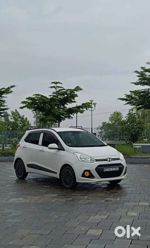 Hyundai Grand I10 Prime 2016 Car