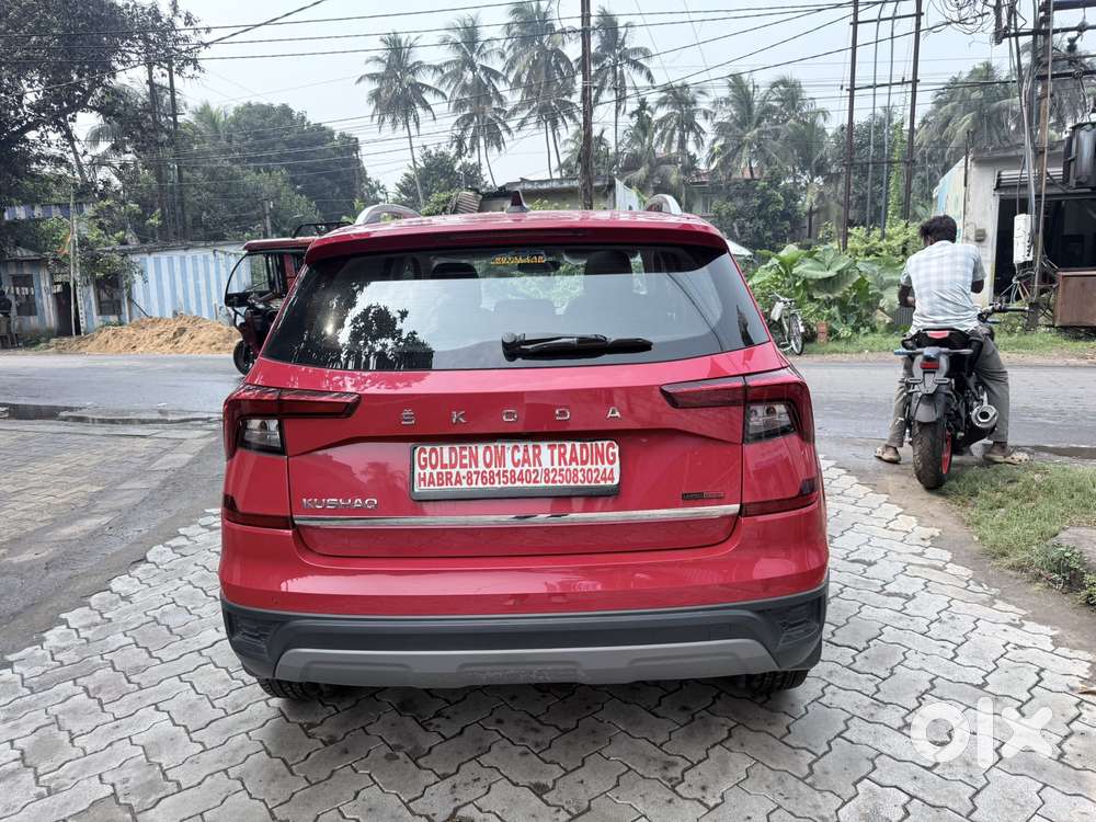 Skoda Kushaq 1.5 Tsi Style, 2025, Petrol