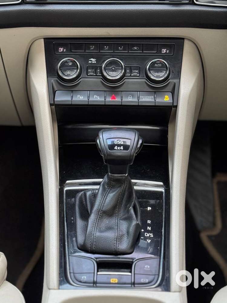 Skoda Kodiaq 2.0 Style Tdi 4x4 At, 2018, Diesel