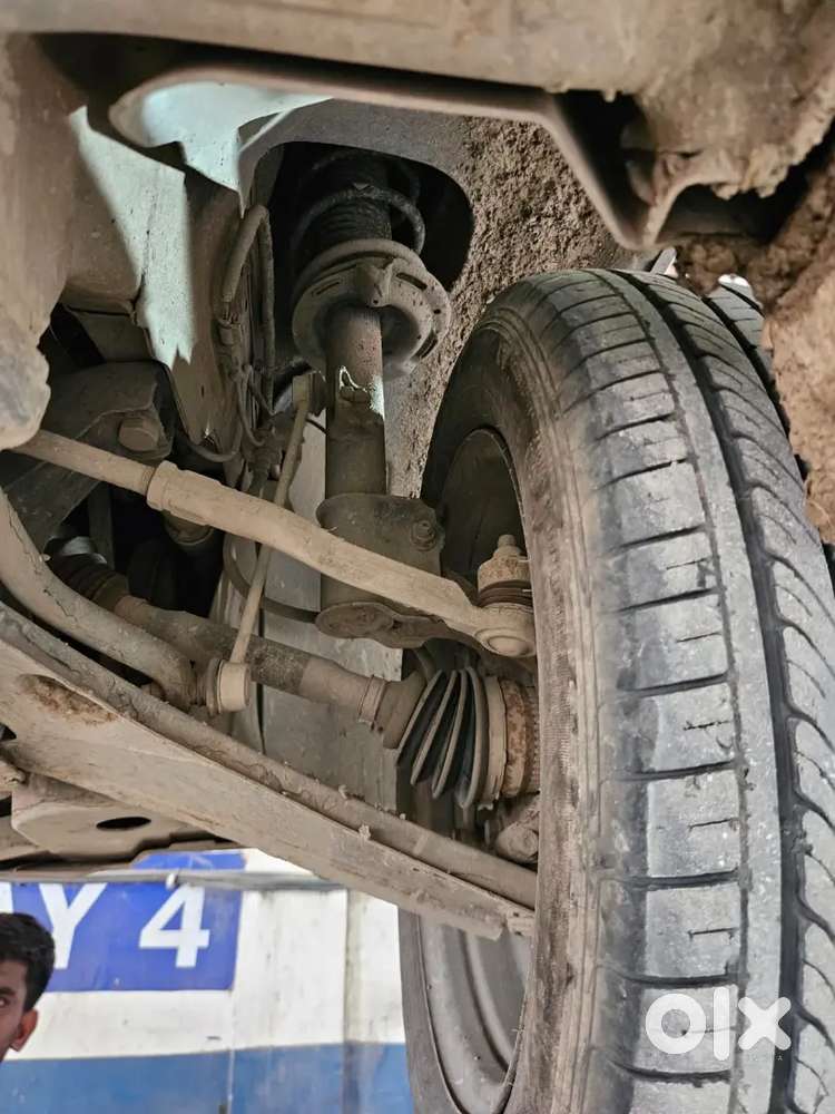 Tata Nexon Diesel नई जैसी