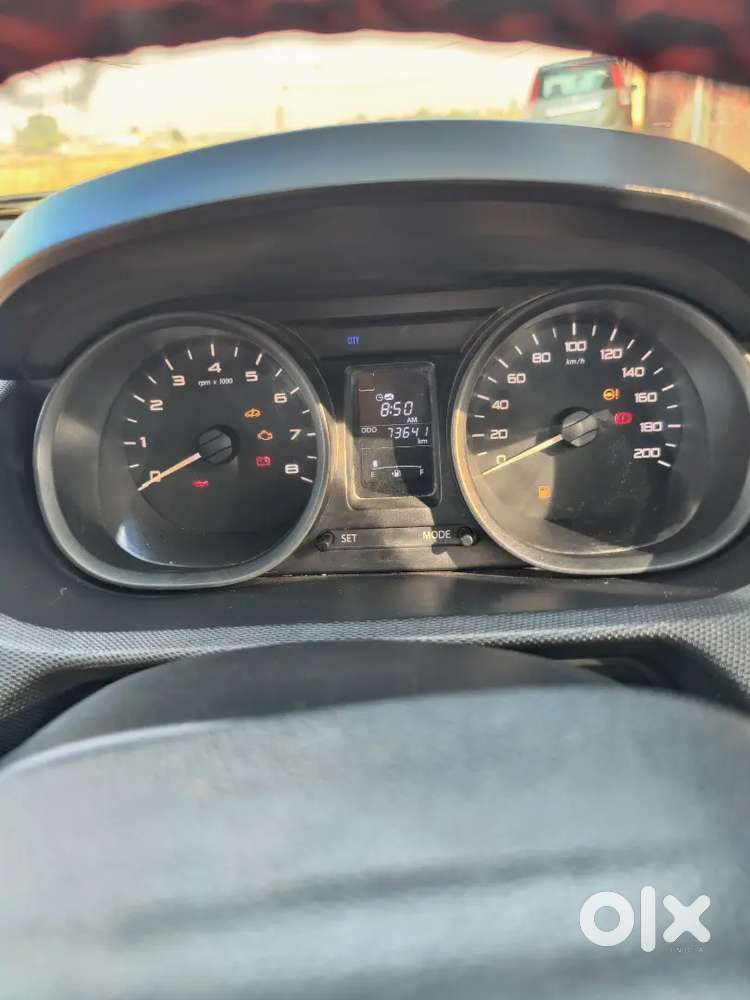Tata Tiago 2017 Cng & Hybrids 72000 Km Driven