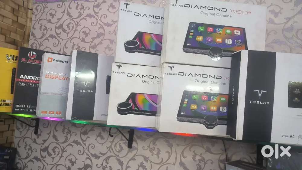 All Type Of Car Accessories Available