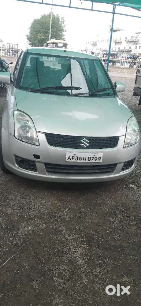 Swift Maruti Suzuki Diesel 2nd 2008