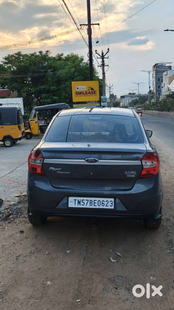Ford Figo Aspire Trend Plus Diesel, 2017, Diesel