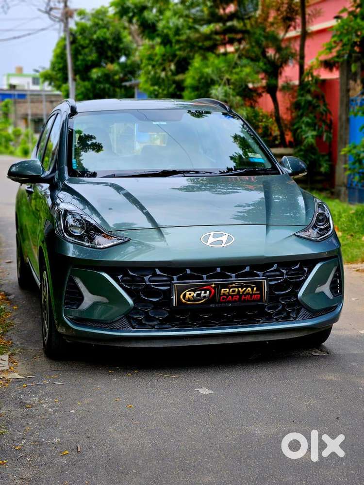 Hyundai Grand I10 Nios Sportz Executive 1.2 Kappa, 2024, Petrol