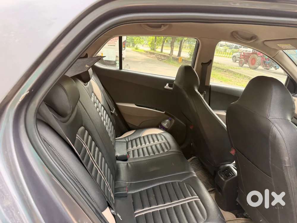 Hyundai Grand I10 1.2 Crdi Sportz Option, 2018, Diesel
