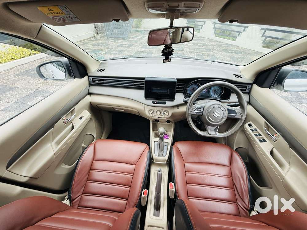 Maruti Suzuki Ertiga Vxi At Petrol, 2021, Petrol