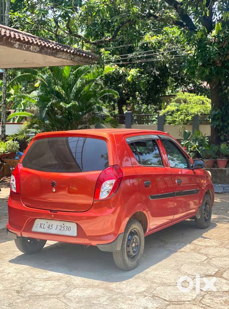 Maruti Suzuki Alto 800