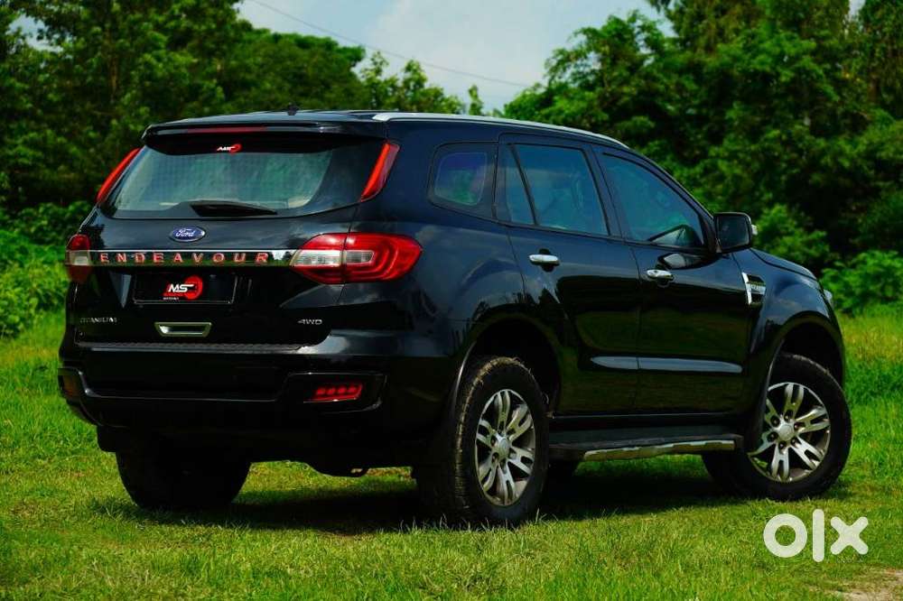 Ford Endeavour 3.2 Titanium At 4x4, 2016, Diesel