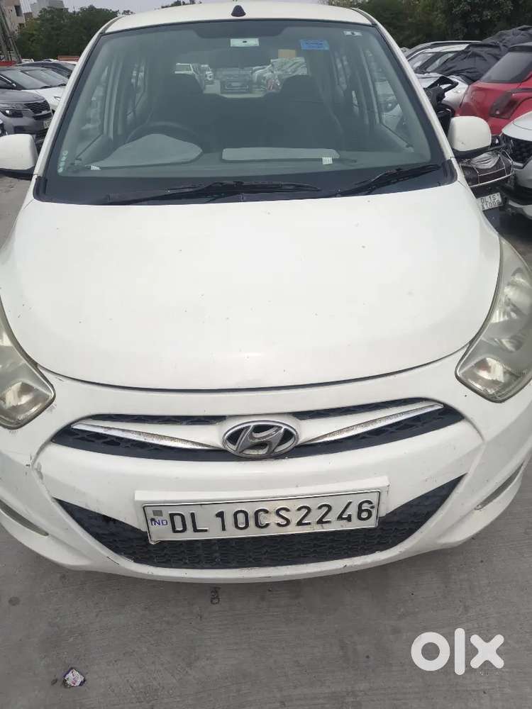 Hyundai I10 2014 Petrol Well Maintained
