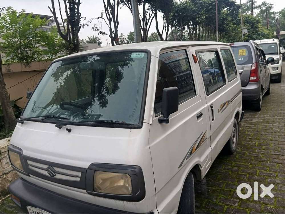 Minimum Used Omni 8 Seater