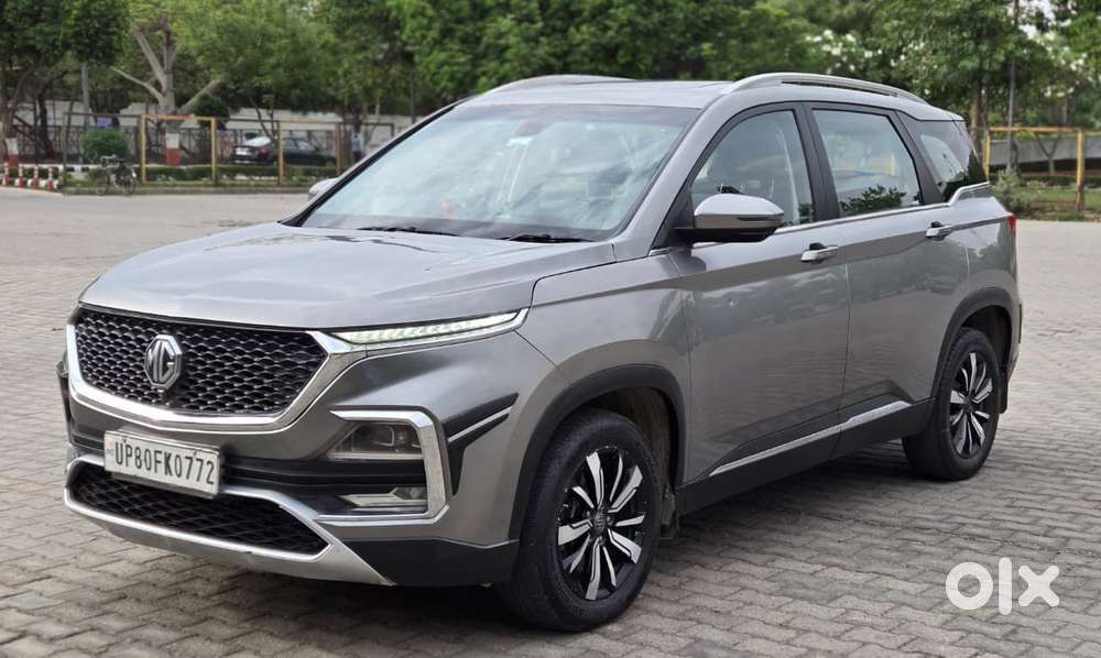Mg Hector Plus 1.5 Sharp Dct, 2020, Petrol