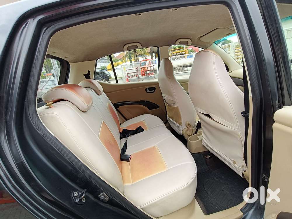 Hyundai I10 1.2 Kappa Magna, 2008, Petrol
