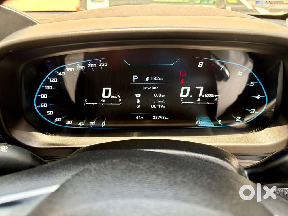 Hyundai I20 Sportz 1.2 Ivt, 2020, Petrol