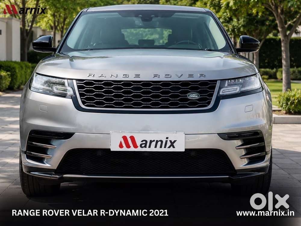 Land Rover Range Velar P250 R-dynamic, 2021, Petrol