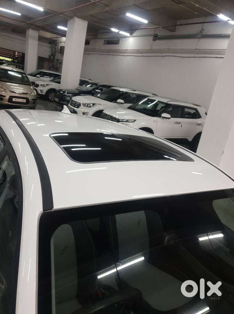 Hyundai New I20 1.2 Asta (o) Mt, 2025, Petrol