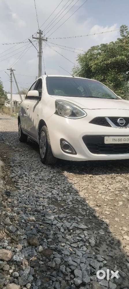 Nissan Micra Active 2015 Diesel 90000 Km Driven