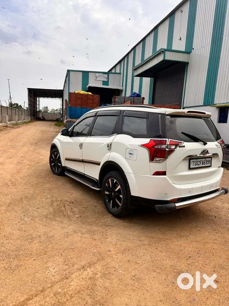 Mahindra Xuv500 2025