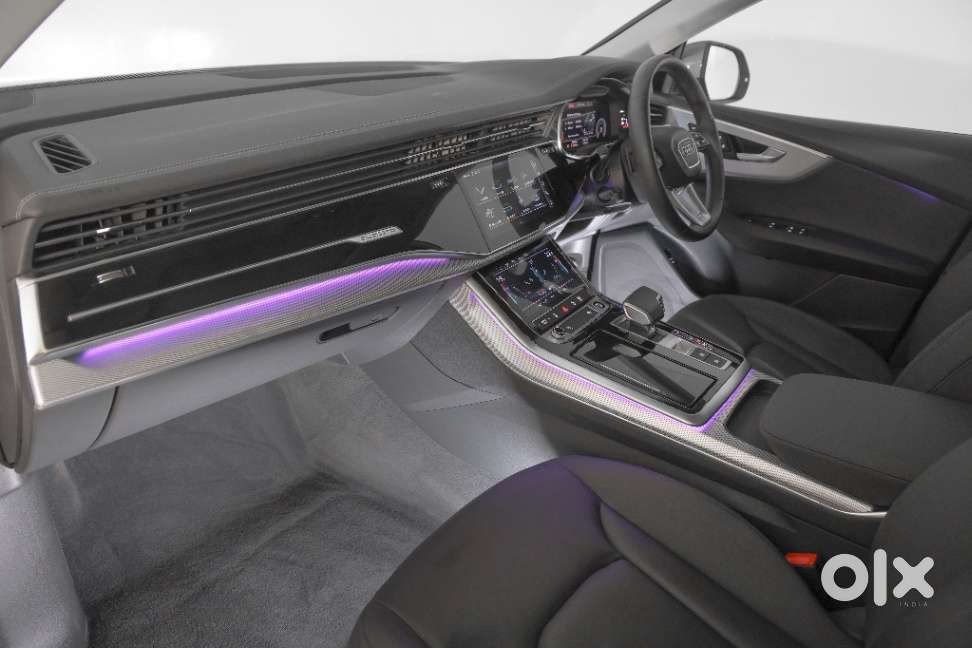 Audi Q8 3.0 55 Tfsi Quattro, 2023, Petrol