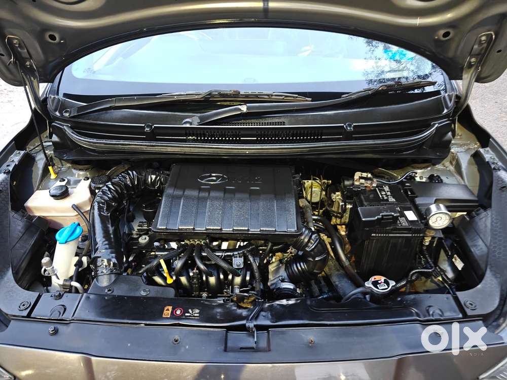 Hyundai Aura 1.2 S Cng, 2022, Cng & Hybrids