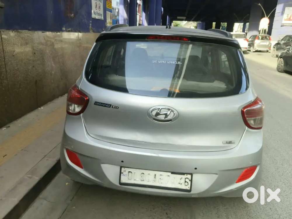 Hyundai Grand I10 Sportz 2014