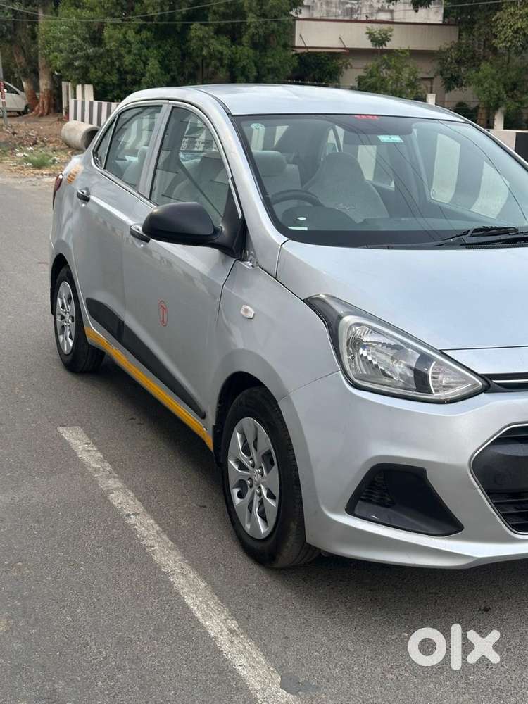 Hyundai Xcent 2017 Diesel Well Maintained