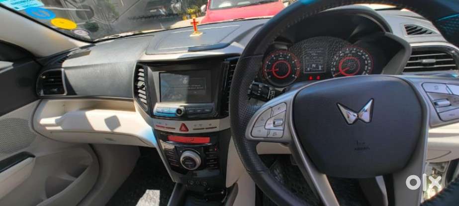 Mahindra Xuv300 W8 Option, 2022, Petrol