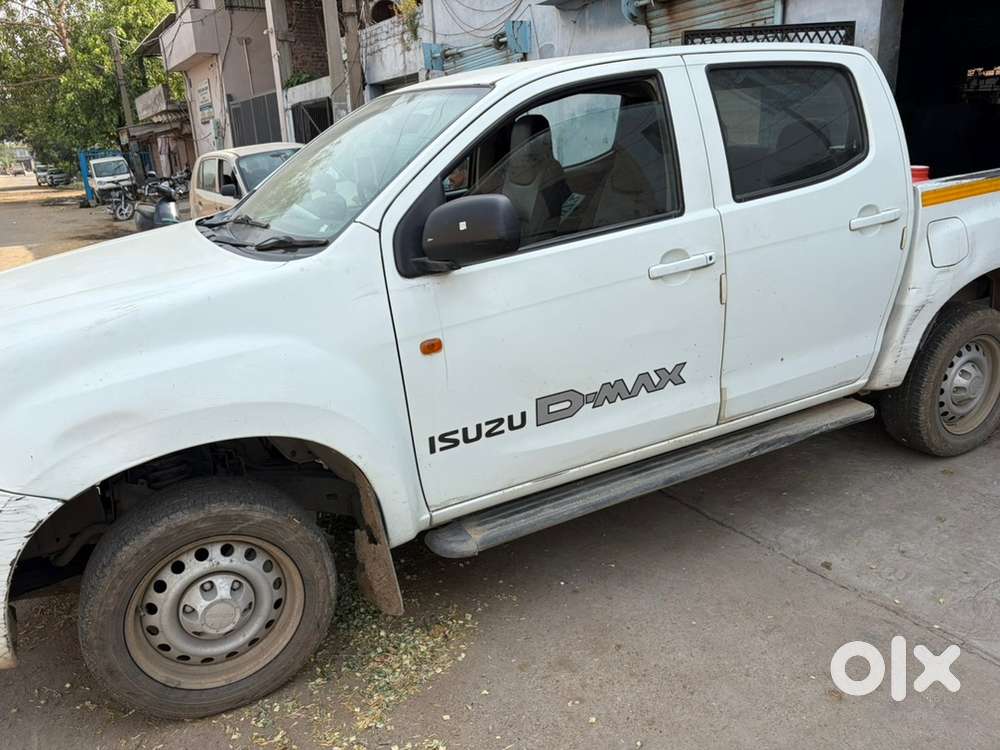 Isuzu S-cab Diesel 2019