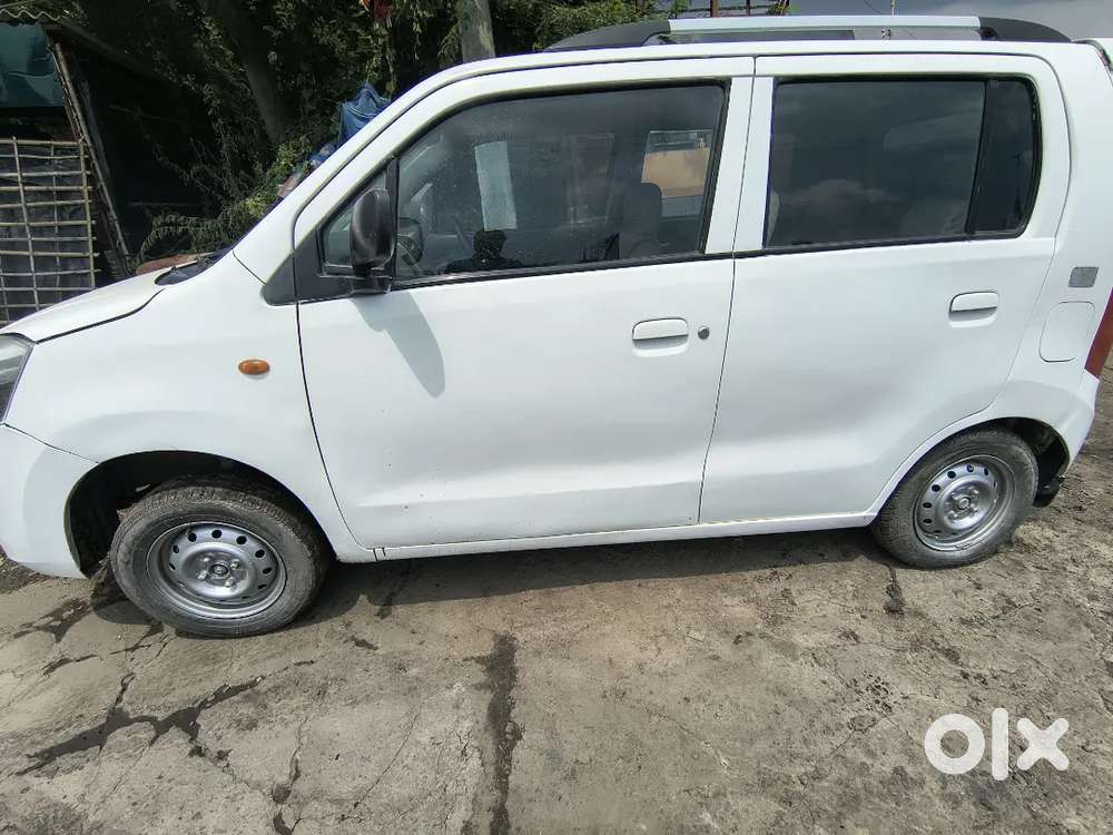 2012 Maruti Wagon R Lxi Cng