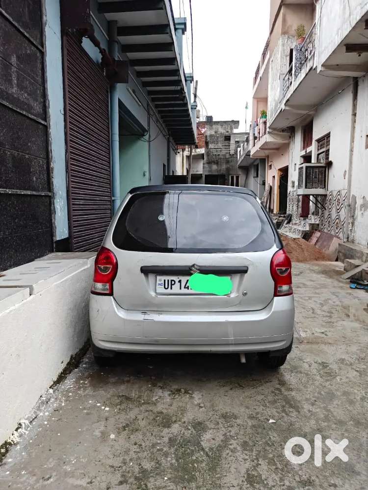 Maruti Suzuki Alto K10 2011