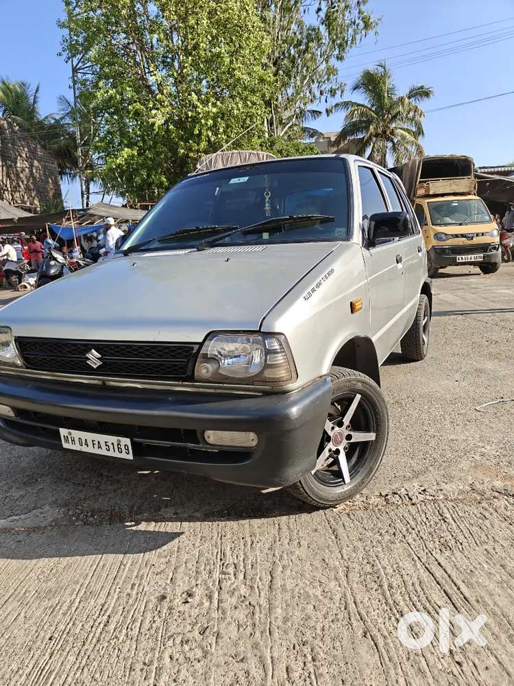 Maruti Suzuki 800 2011 Petrol 36000 Km Driven