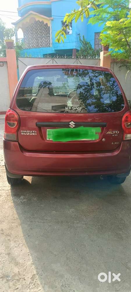 Good Condition Car