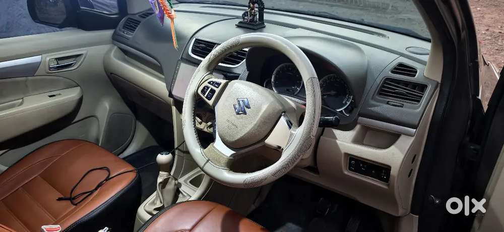 Maruti Suzuki Ertiga 2017 Petrol 160500 Km Driven Good Condition