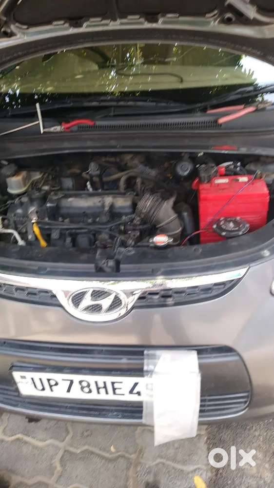Hyundai Grand I10 Prime 2010 Petrol 50000 Km Driven