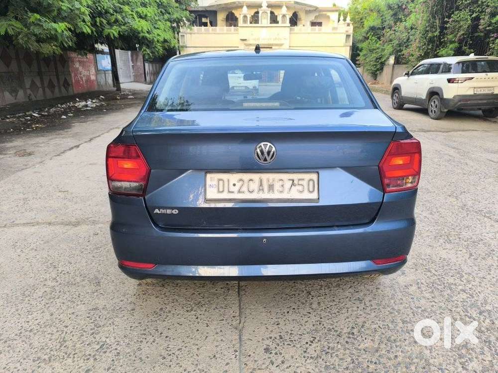 Volkswagen Ameo 1.2 Mpi Comfortline, 2017, Petrol