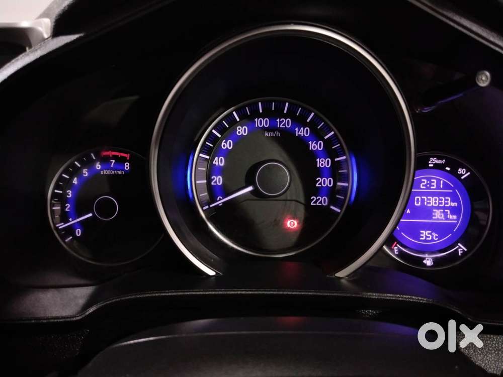Honda Jazz [2020-2023] 1.2 Vx I-vtec Mt, 2016, Petrol
