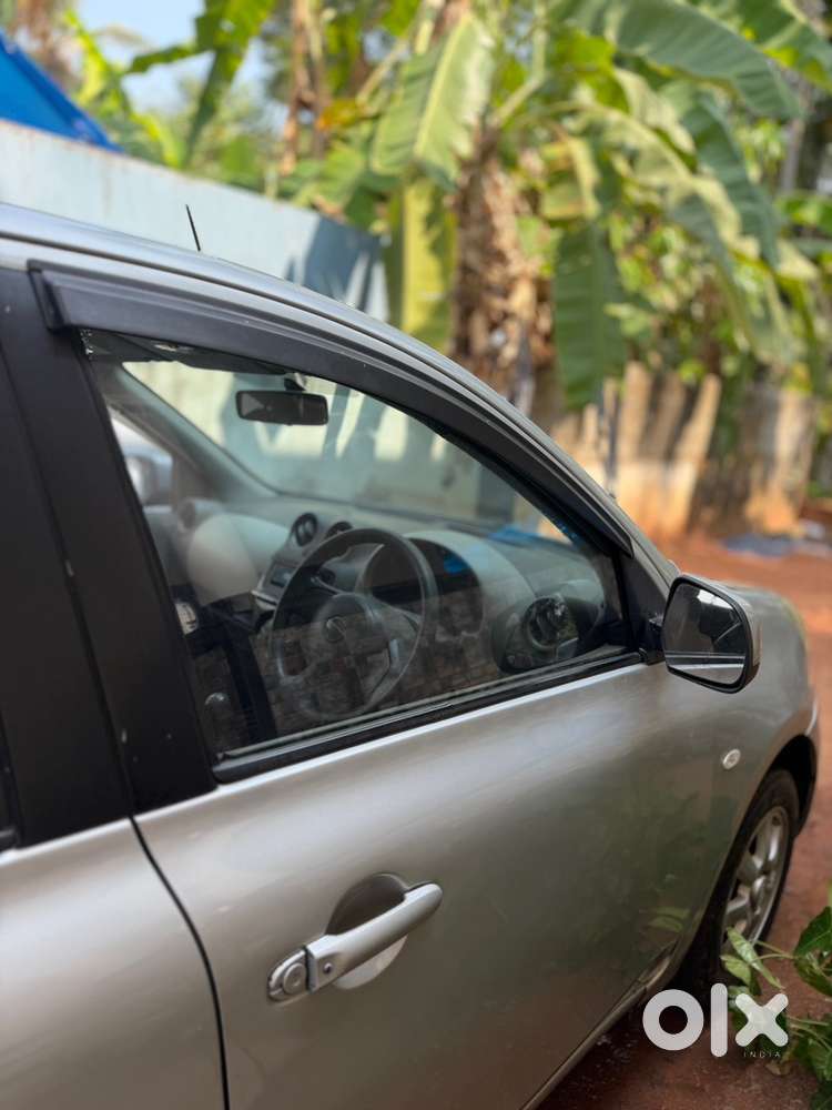 Nissan Micra 2010 Petrol Well Maintained