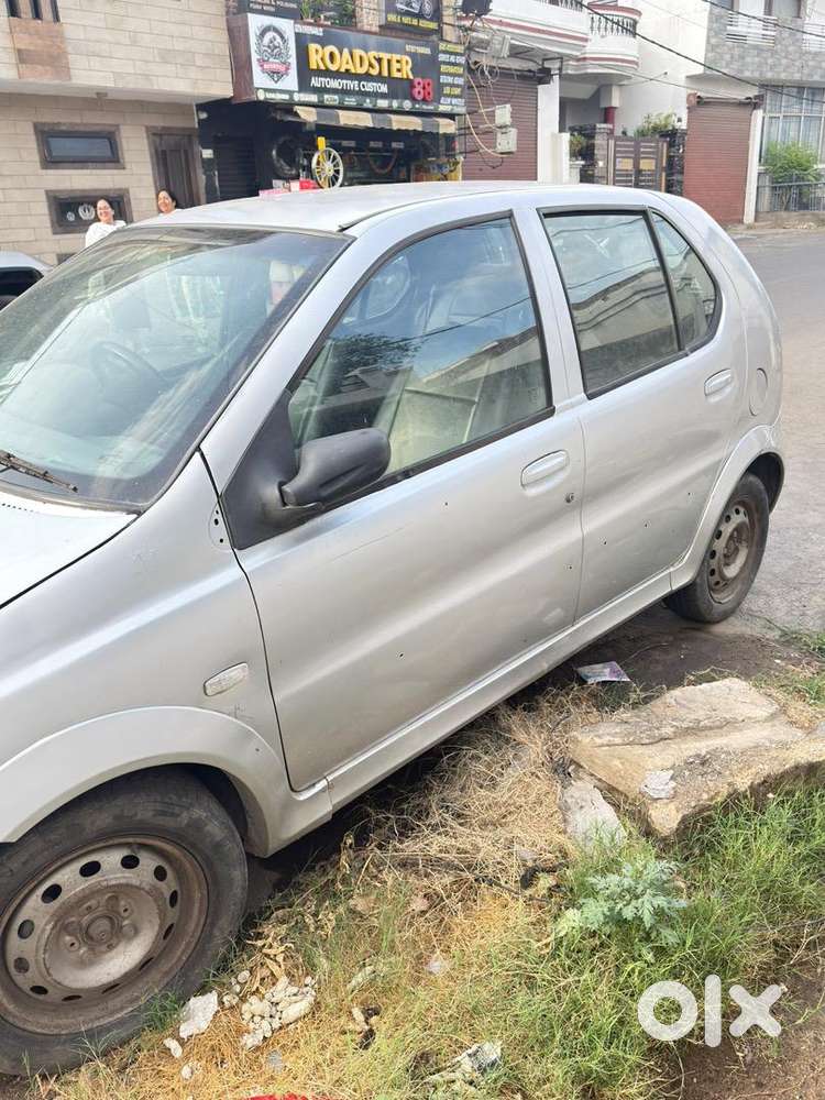 Tata Indica 2007 Diesel Bs3