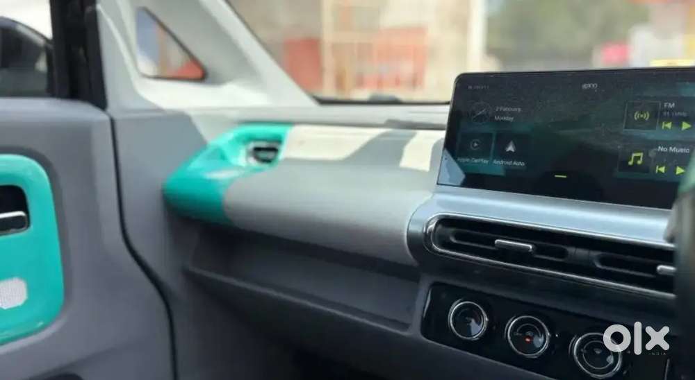 Mg Comment Plush Ev Autometic