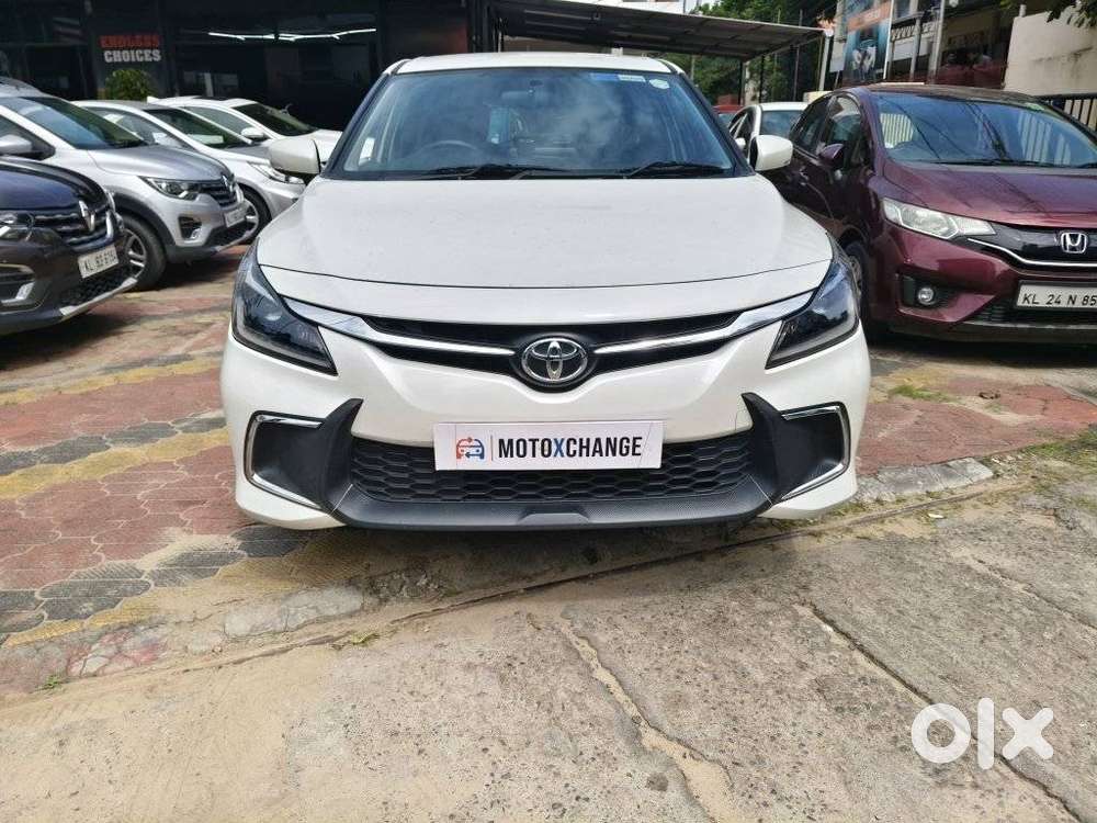Toyota Glanza 1.2 G Amt, 2024, Petrol