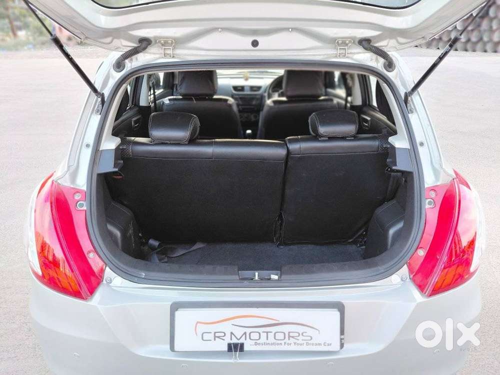 Maruti Suzuki Swift Vxi, 2016, Petrol