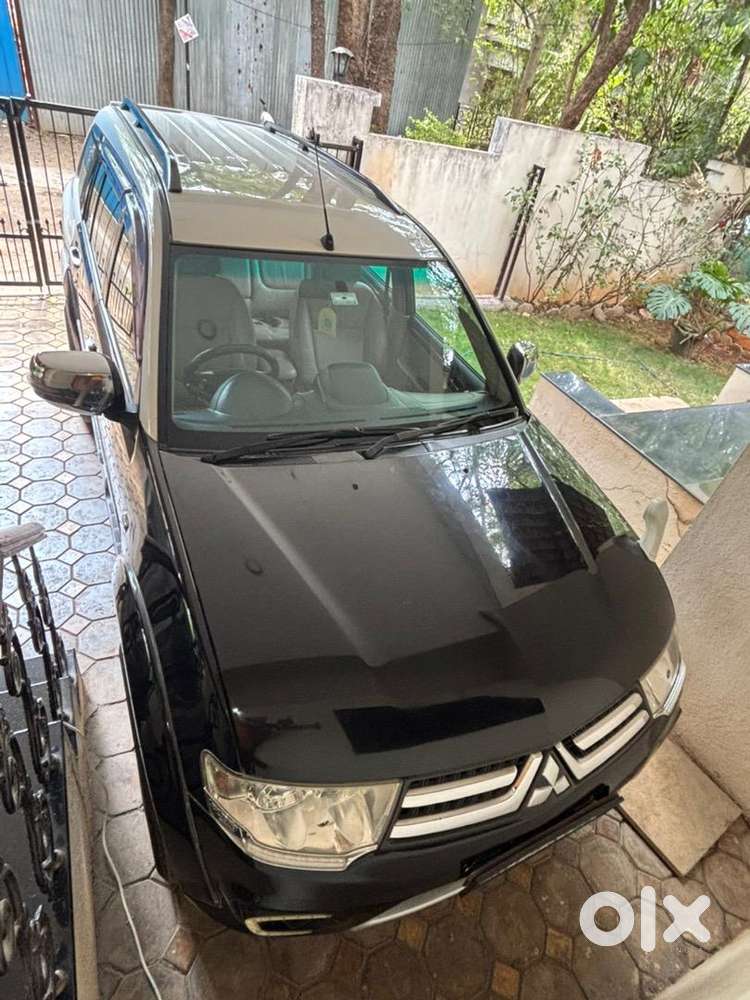 Mitsubishi Diesel Car 2017