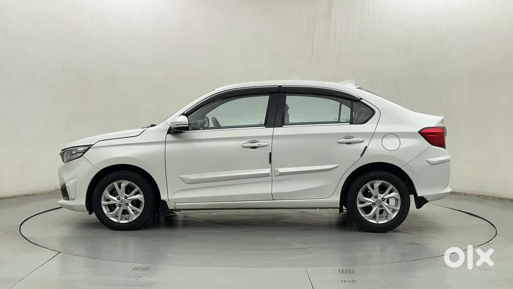 Honda Amaze Vx Cvt Diesel, 2019, Diesel