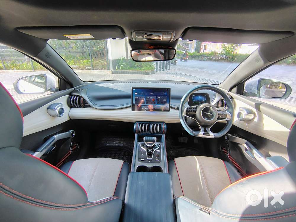 Byd Atto 3, 2025, Electric