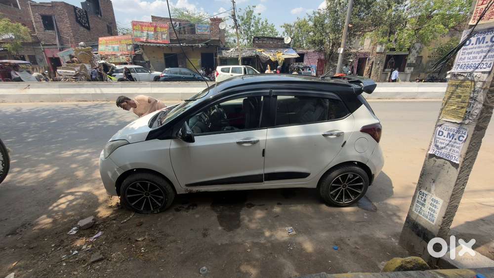 Hyundai Grand I10 2019