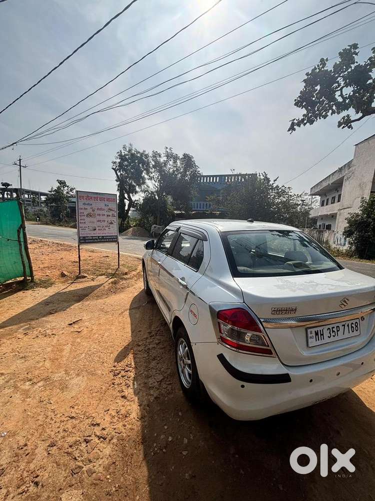 Maruti Suzuki Dzire 2016 Petrol Well Maintained