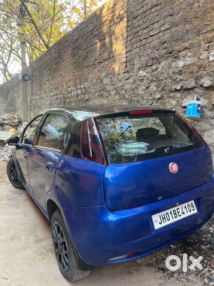 Fiat Grande Punto Emotion 2014