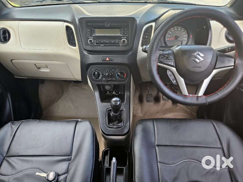 Maruti Suzuki Wagon R Vxi 1.2, 2020, Petrol