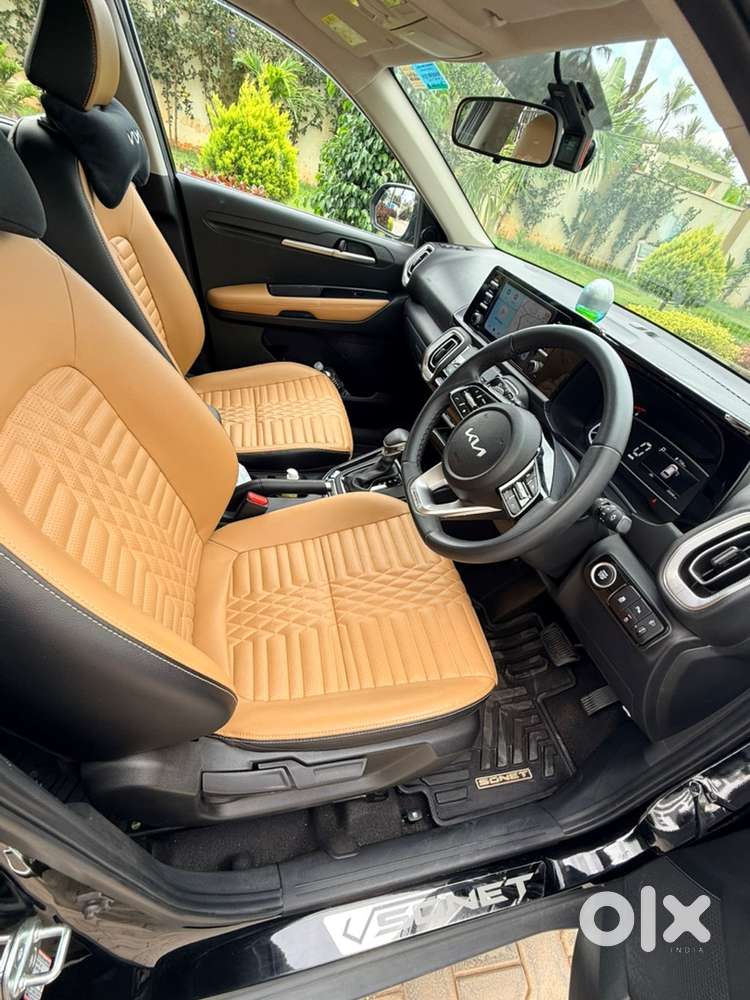 Kia Sonet Petrol 2024