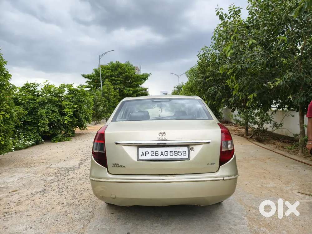Tata Manza Aura 2010 Diesel Manual